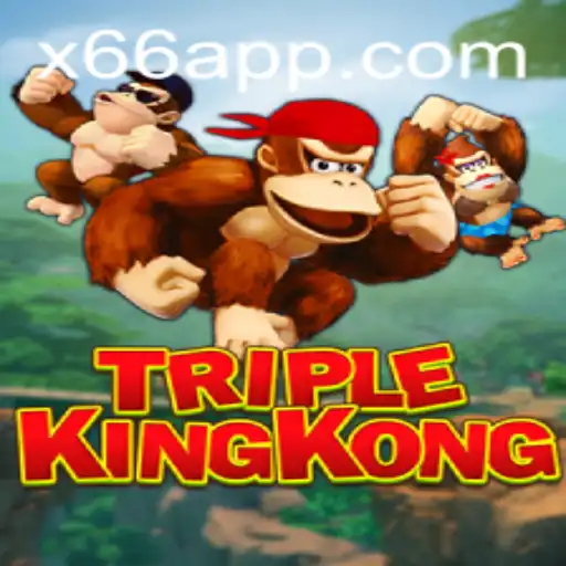 Explore the Thrilling World of TripleKingKong at X66.casino