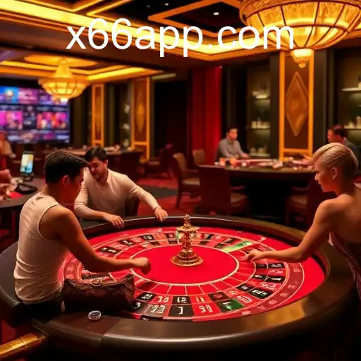 The Thrilling World of Live Casino at X66.casino