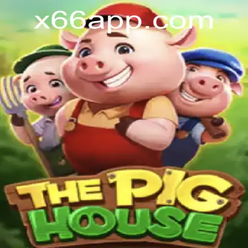 ThePigHouse: An Exciting Casino Adventure with X66.casino